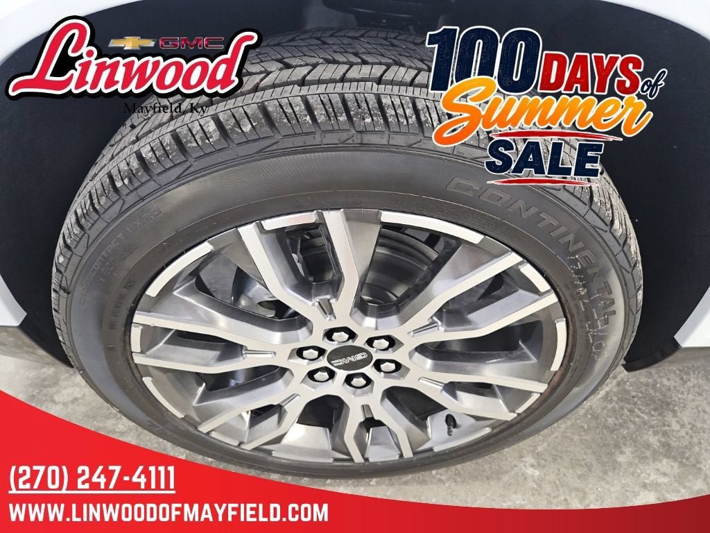 New 2027 GMC Acadia Denali Ultimate FWD image 6