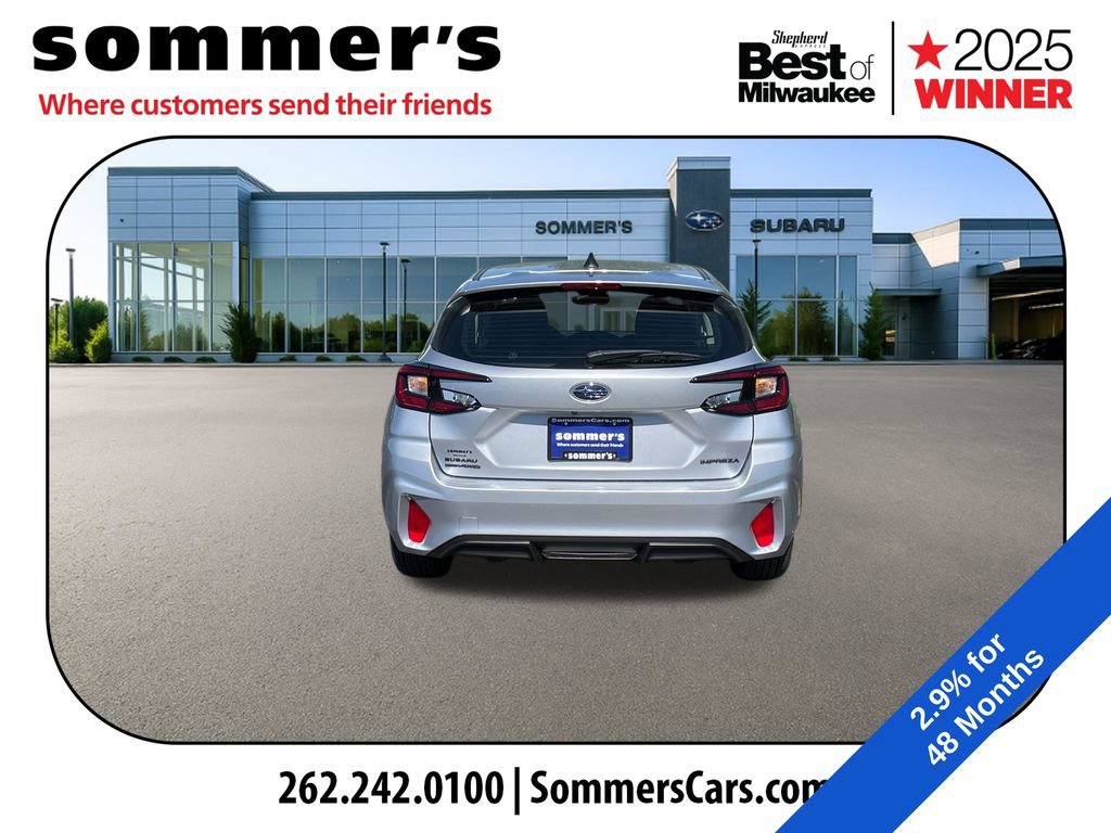 New 2026 Subaru Impreza 2.0i Sport AWD/4WD image 6