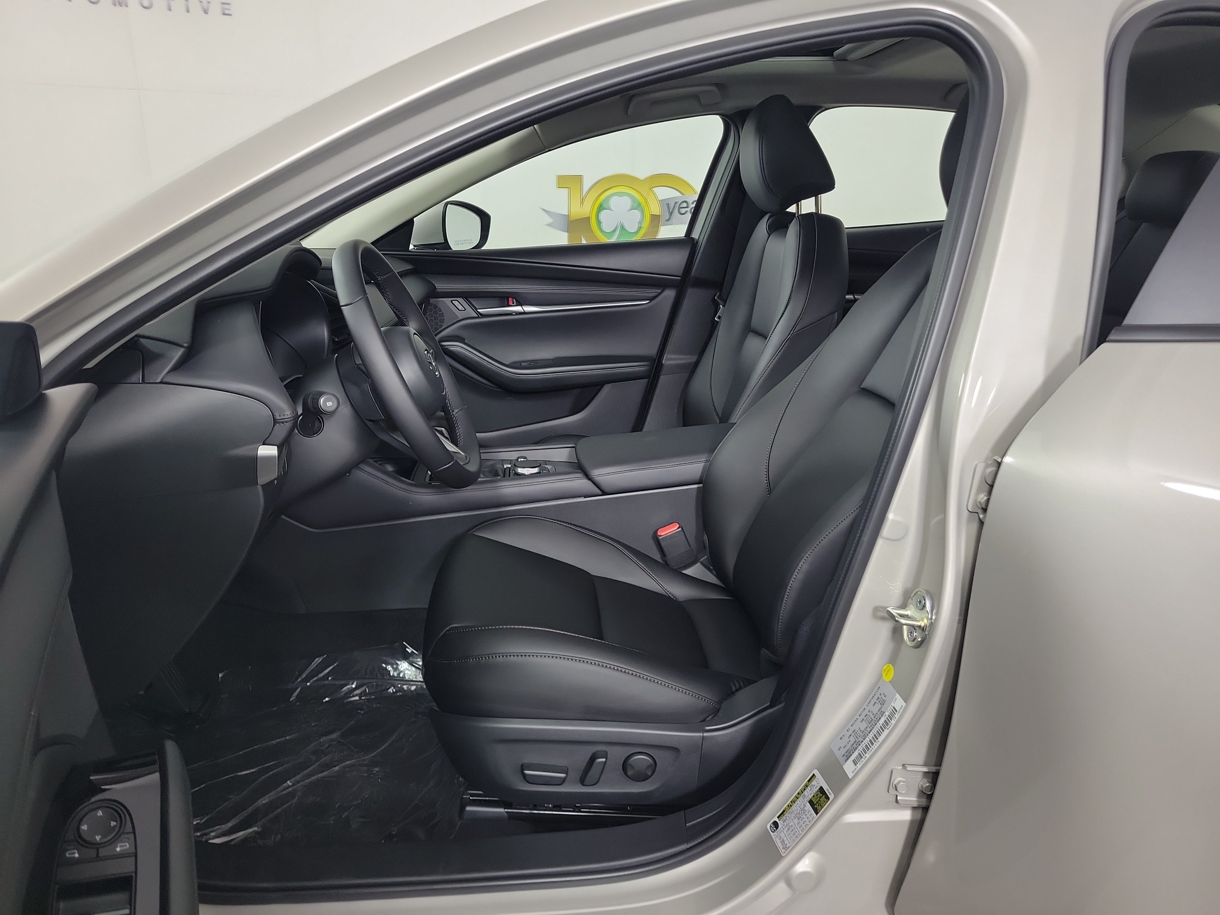 New 2026 MAZDA MAZDA3 2.5 S Sedan w/ Preferred Pkg FWD image 11