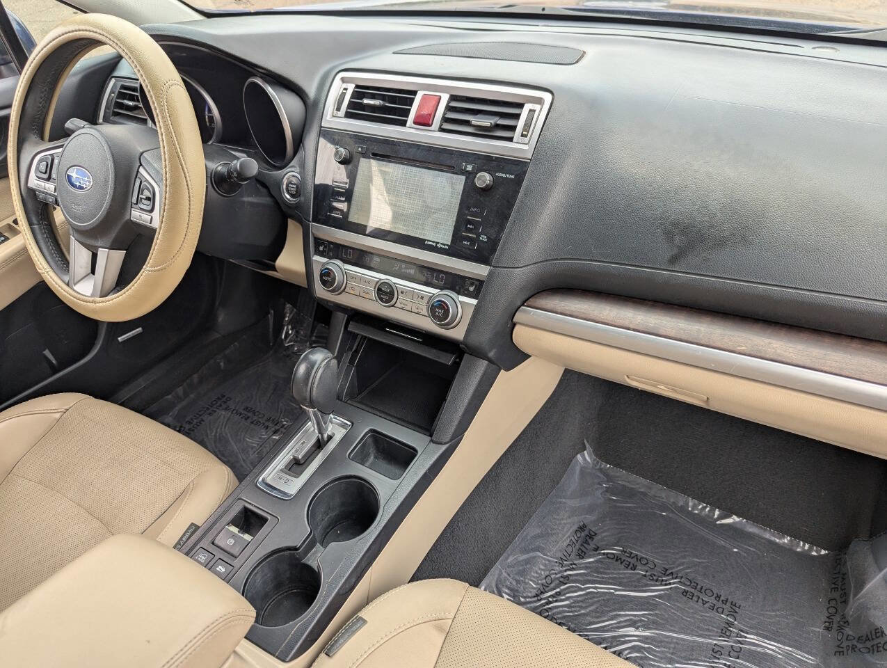 Used 2015 Subaru Outback 2.5i Limited image 12