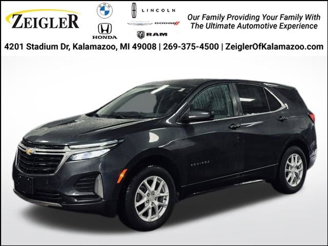 Used 2023 Chevrolet Equinox LT w/ Driver Convenience Package image 1