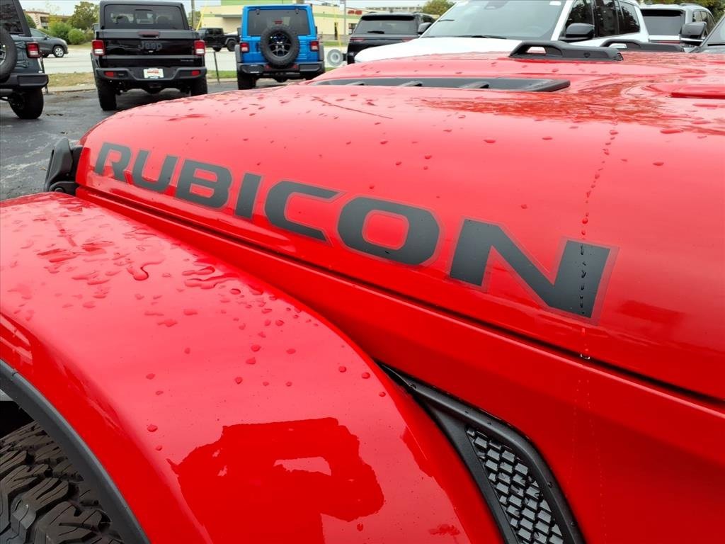 New 2026 Jeep Wrangler Sahara image 6