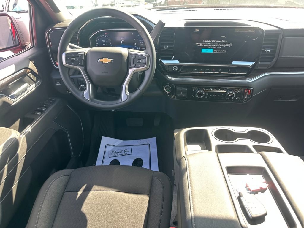 New 2025 Chevrolet Silverado 1500 LT image 17
