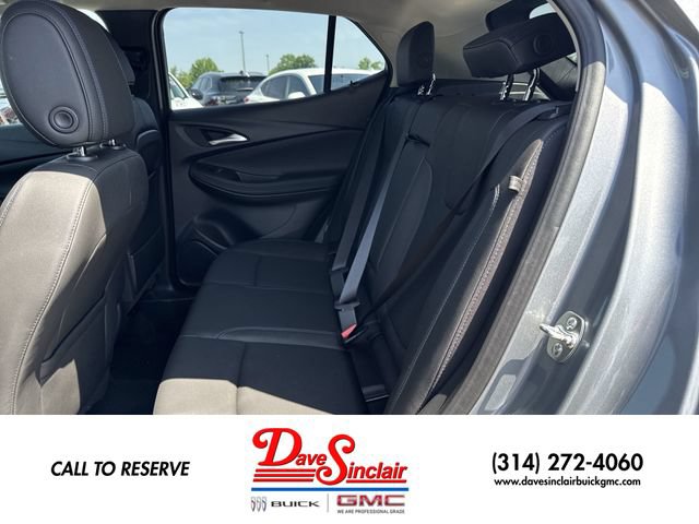 New 2026 Buick Encore GX Sport Touring w/ Comfort Package AWD/4WD image 21