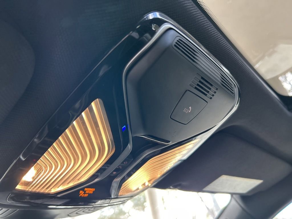 Used 2022 BMW 740i xDrive w/ M Sport Package image 48