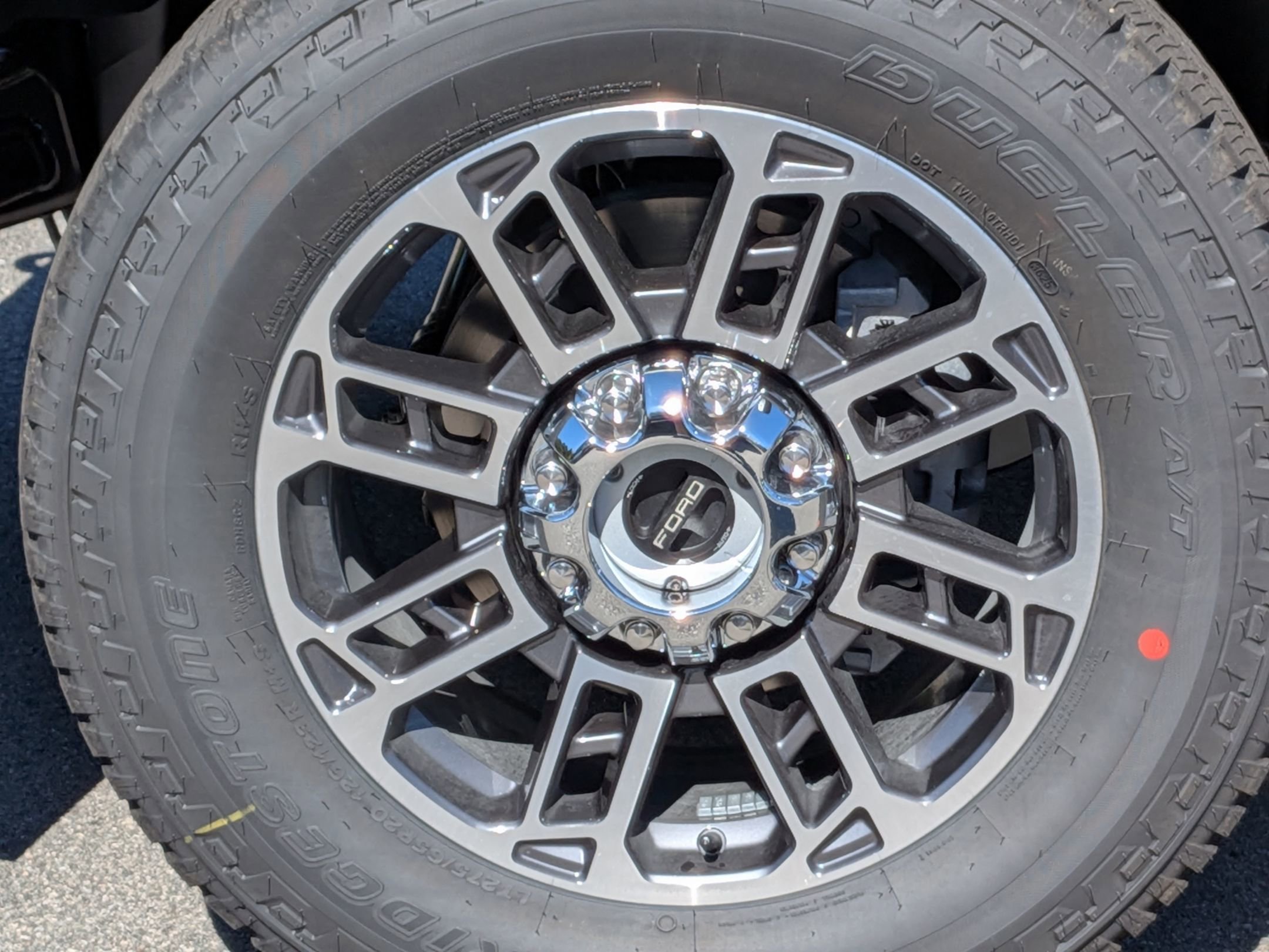 New 2026 Ford F250 Platinum w/ Platinum Plus Package image 12