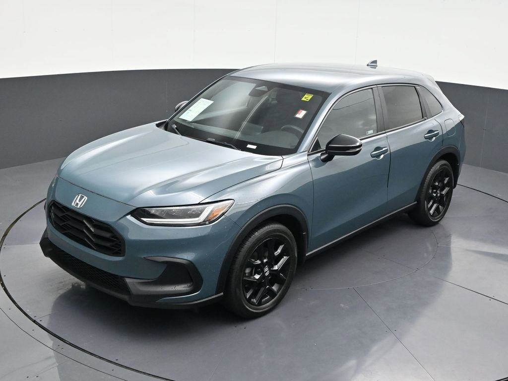 Used 2024 Honda HR-V Sport image 14