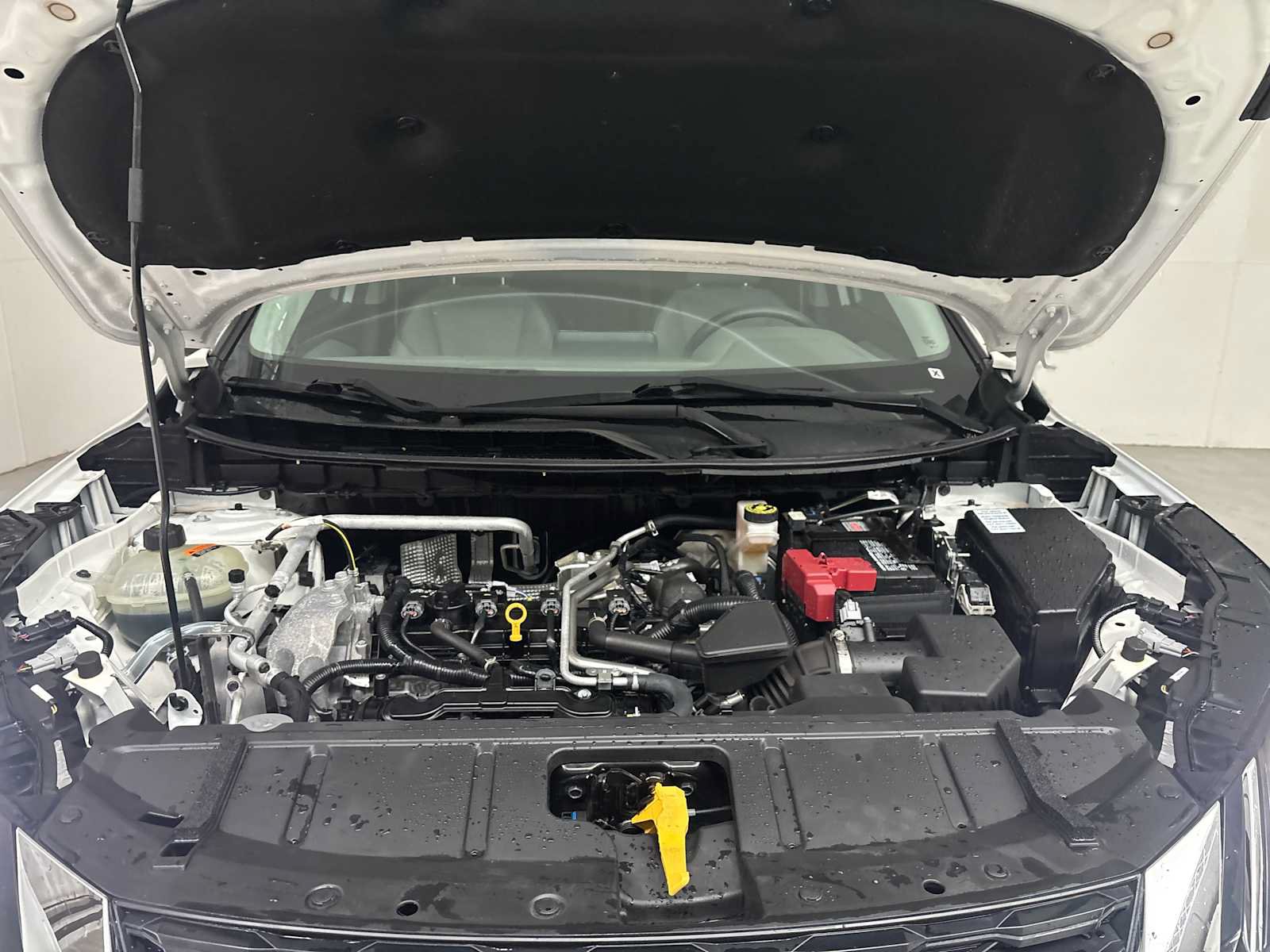 Used 2021 Nissan Rogue SV FWD image 17