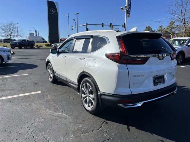 Used 2022 Honda CR-V Touring image 5