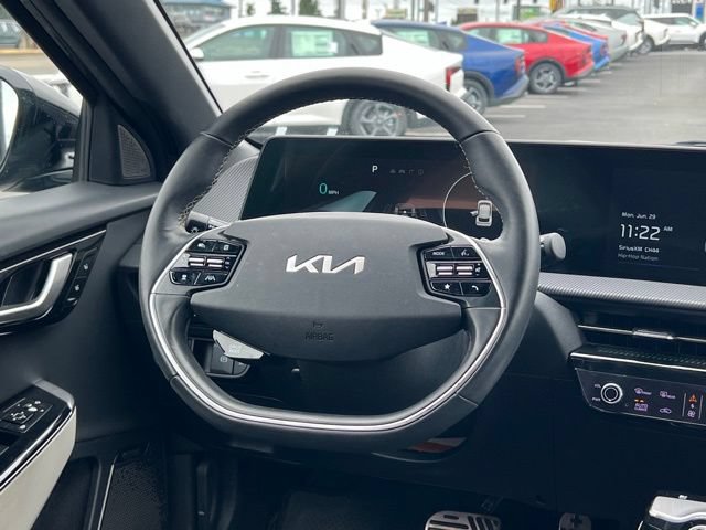Certified 2023 Kia EV6 GT-Line AWD/4WD image 14