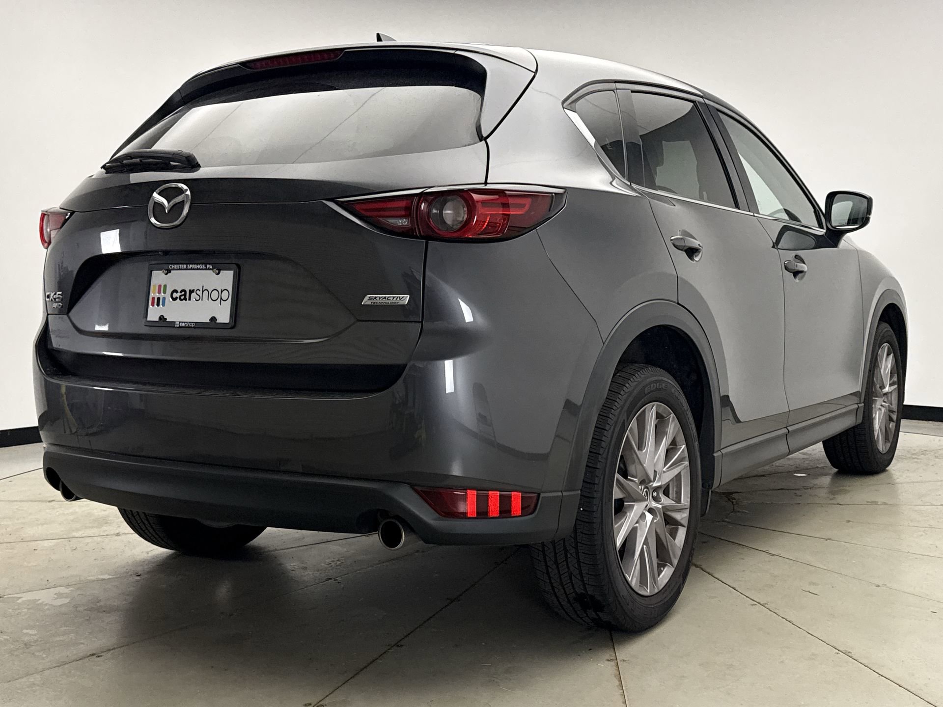 Used 2019 MAZDA CX-5 Grand Touring AWD/4WD image 5