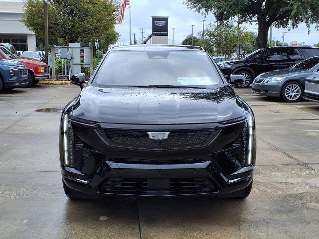 New 2027 Cadillac Optiq Premium Sport RWD image 6