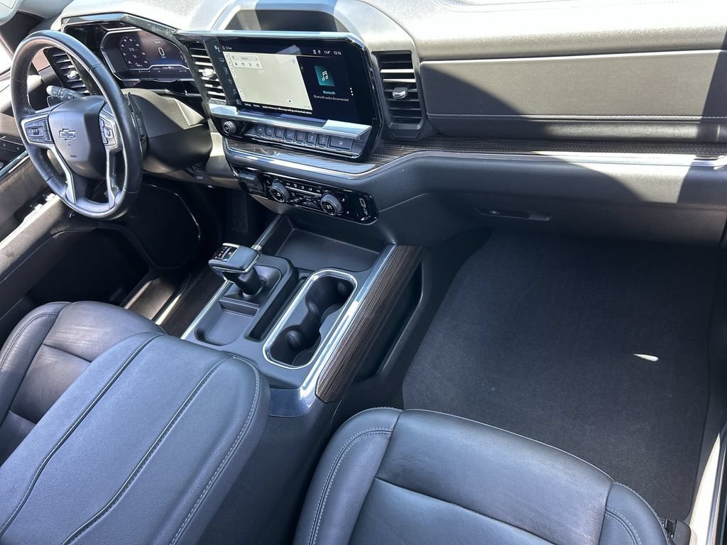 Used 2023 Chevrolet Silverado 1500 RST w/ RST All Star Premium Package AWD/4WD image 28