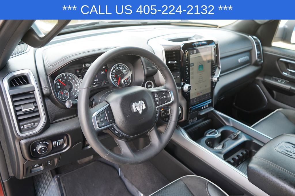 Used 2025 RAM 1500 Laramie image 21
