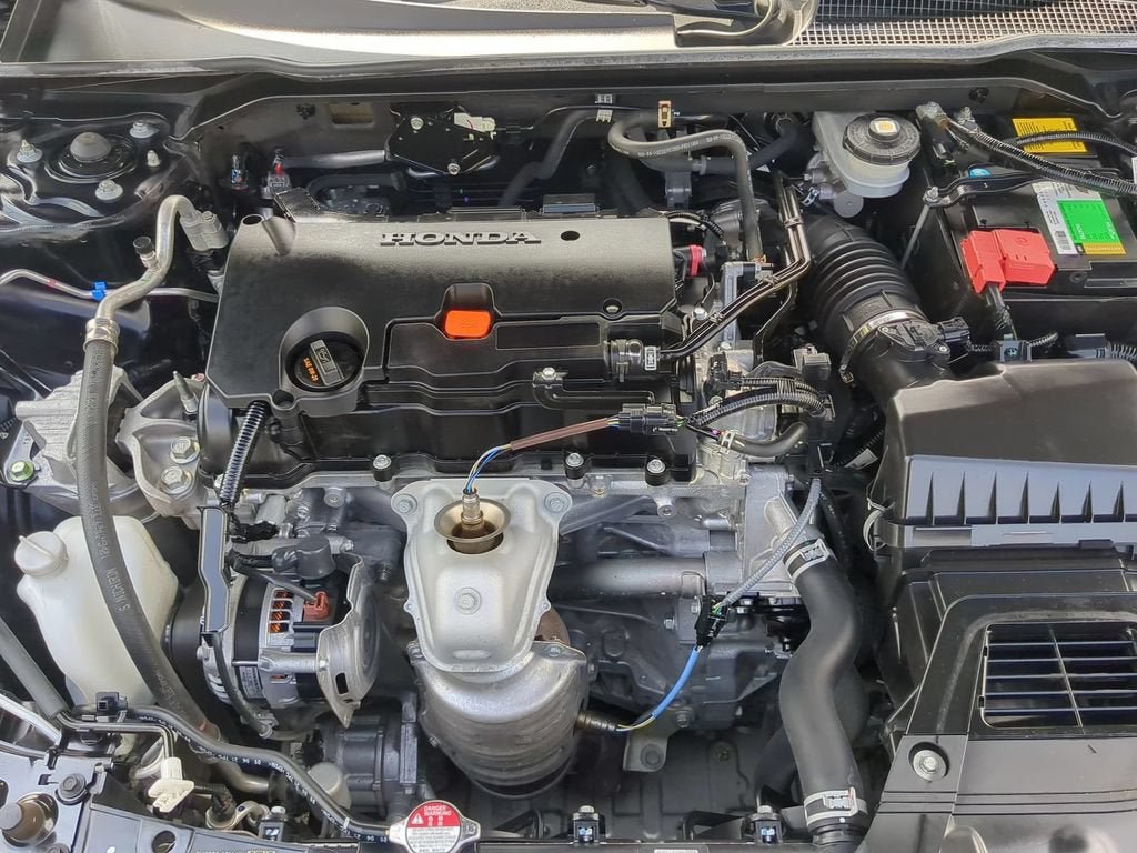 Used 2022 Honda Civic Sport image 29