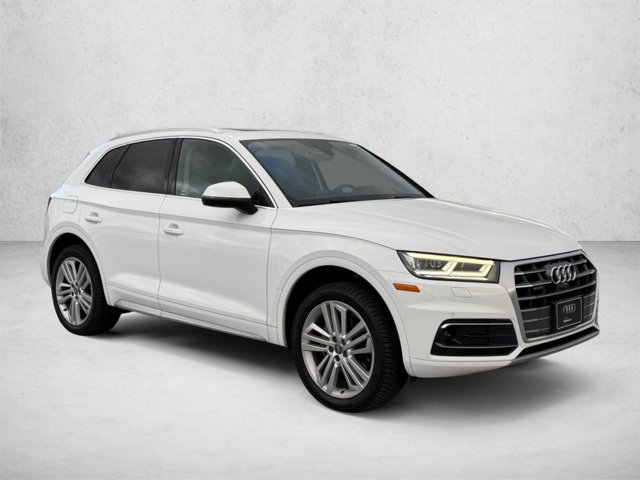 Used 2018 Audi Q5 Prestige w/ Prestige Package AWD/4WD image 3