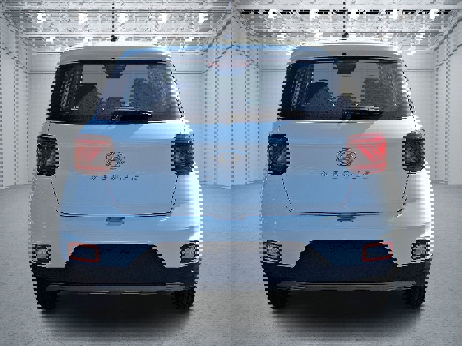 Certified 2025 Hyundai Venue SE image 5