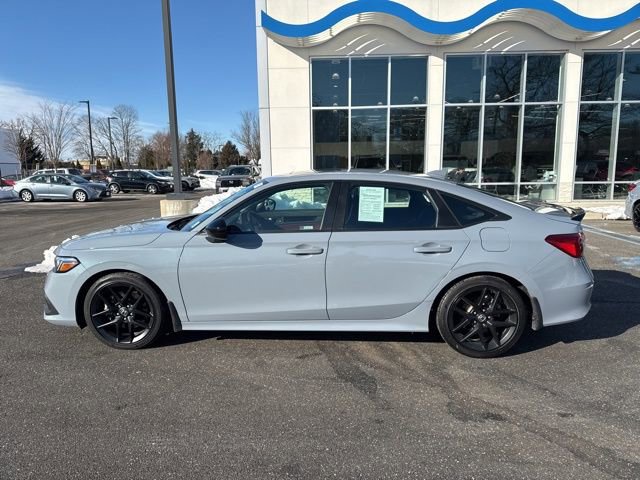 Certified 2022 Honda Civic Si image 5