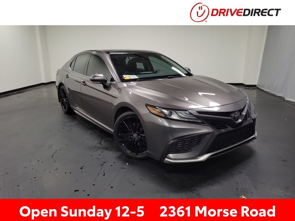 Used 2023 Toyota Camry XSE w/ Cold Weather Package FWD image 1