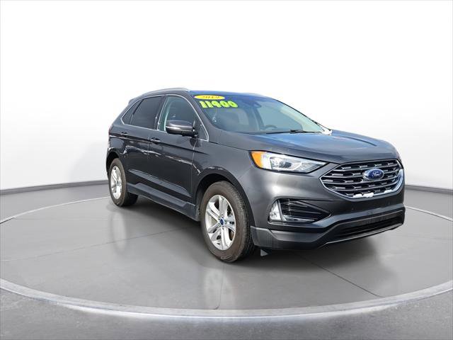 Used 2019 Ford Edge SEL w/ Equipment Group 201A image 2