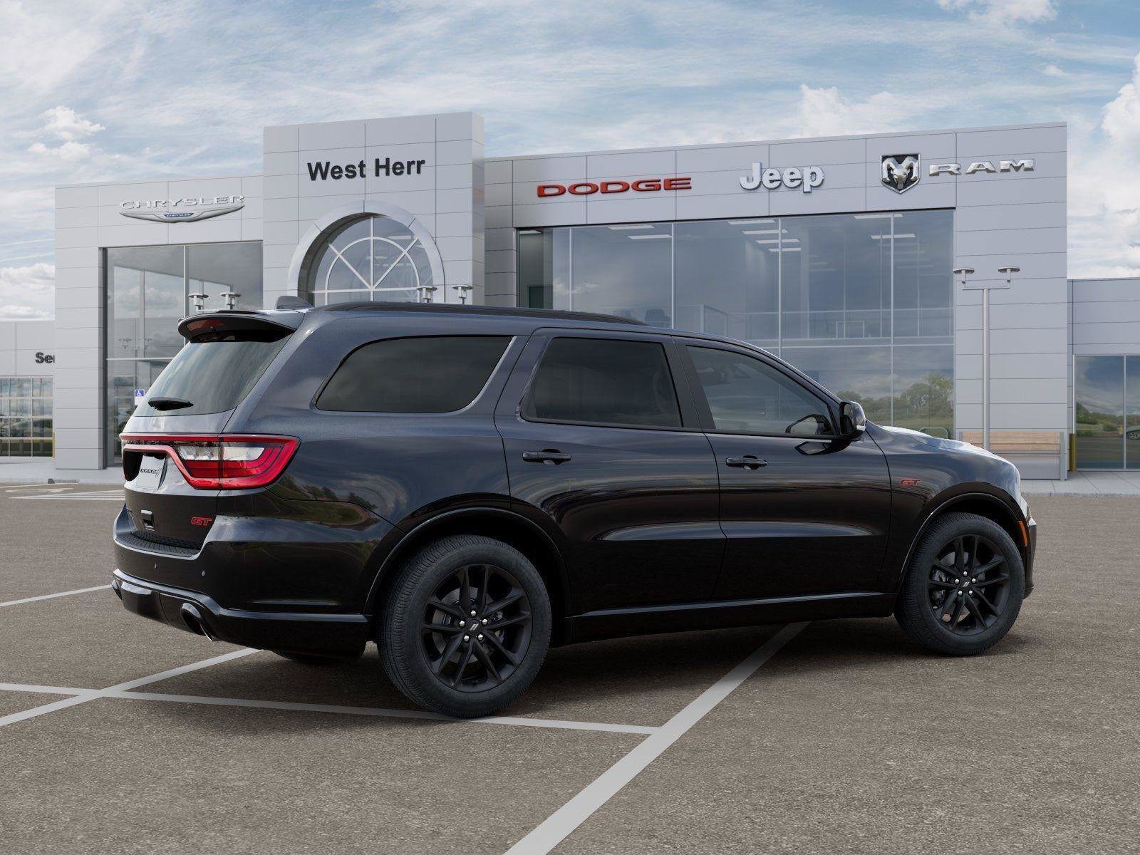 New 2026 Dodge Durango GT AWD/4WD image 30