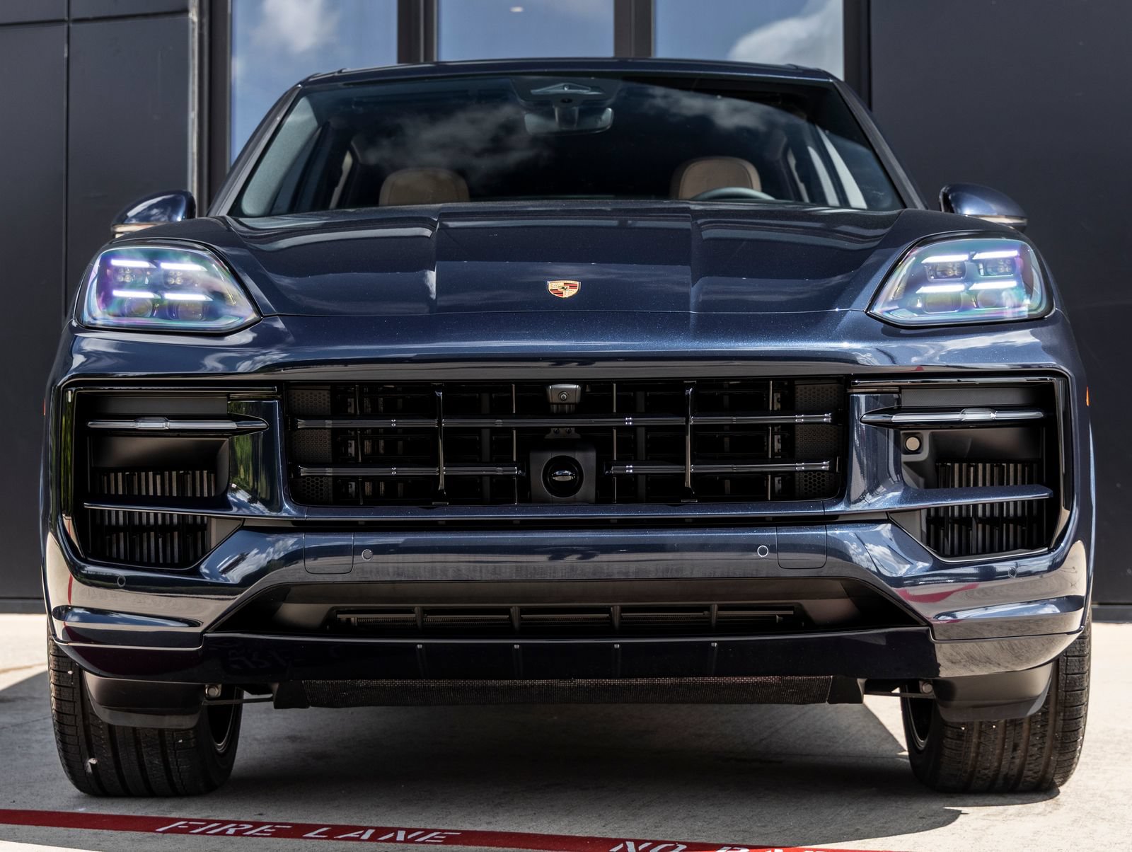 New 2026 Porsche Cayenne S AWD/4WD image 8