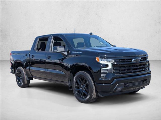 New 2026 Chevrolet Silverado 1500 RST w/ Convenience Package II RWD image 7