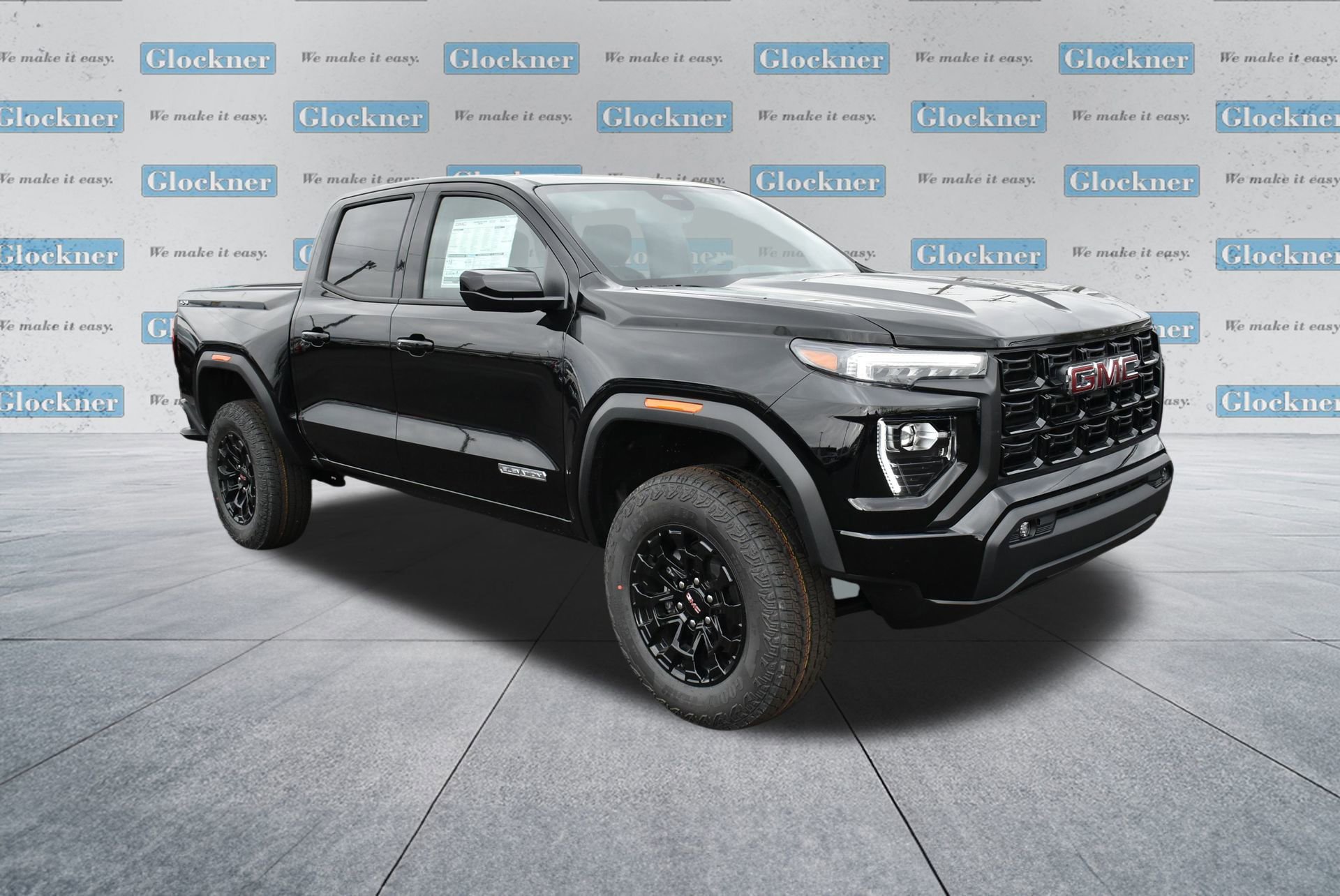 New 2026 GMC Canyon Elevation AWD/4WD image 3