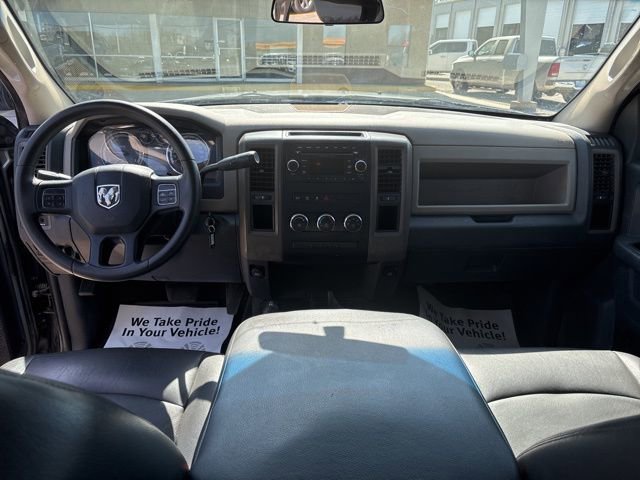 Used 2012 RAM 3500 ST w/ Chrome Appearance Group AWD/4WD image 35