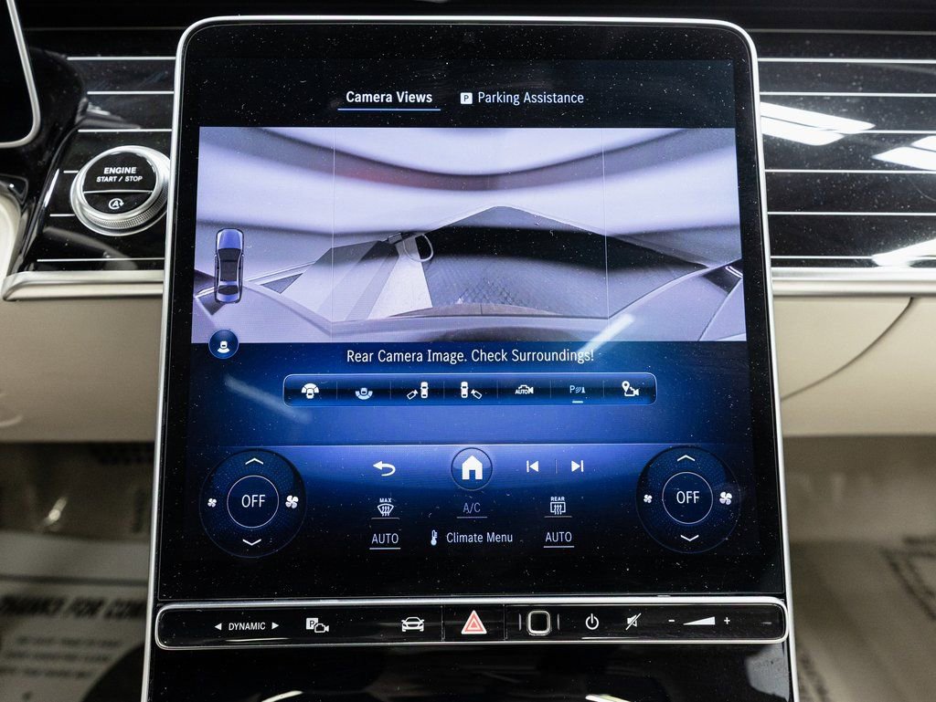 Used 2023 Mercedes-Benz S 580 4MATIC Sedan image 20