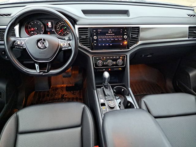 Used 2018 Volkswagen Atlas SEL image 25