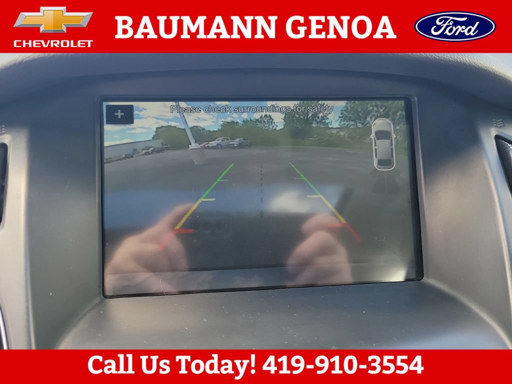 Used 2018 Ford Focus Titanium FWD image 20
