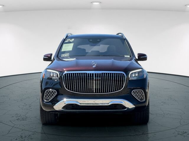 Certified 2024 Mercedes-Benz Maybach GLS 600 4MATIC image 10