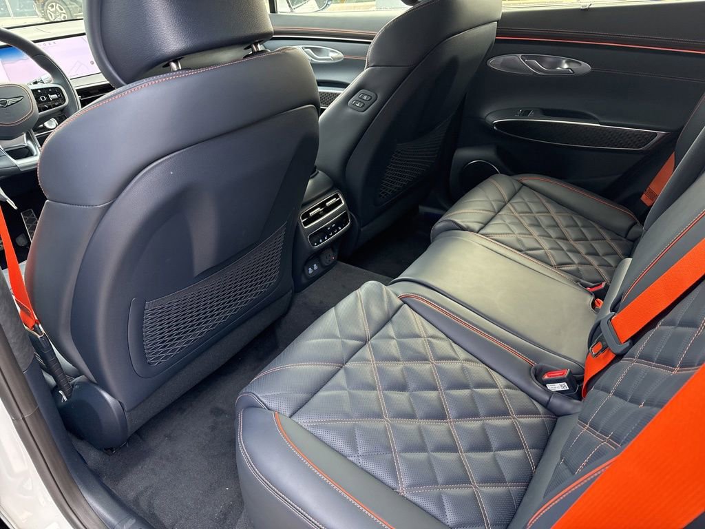 New 2026 Genesis GV70 3.5T Sport Prestige image 10