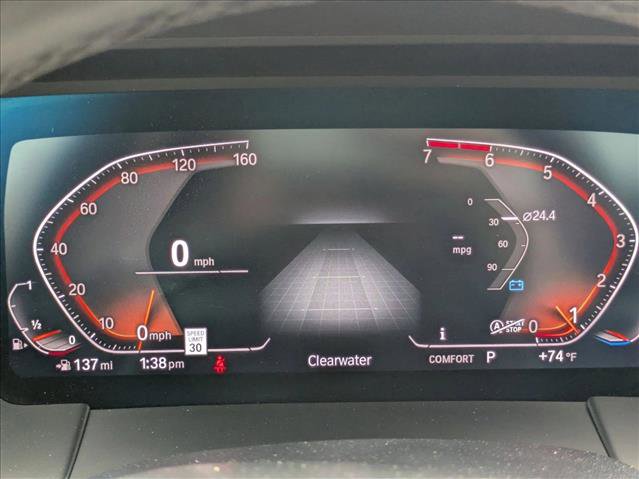 Used 2021 BMW Z4 sDrive30i w/ M Sport Package image 10