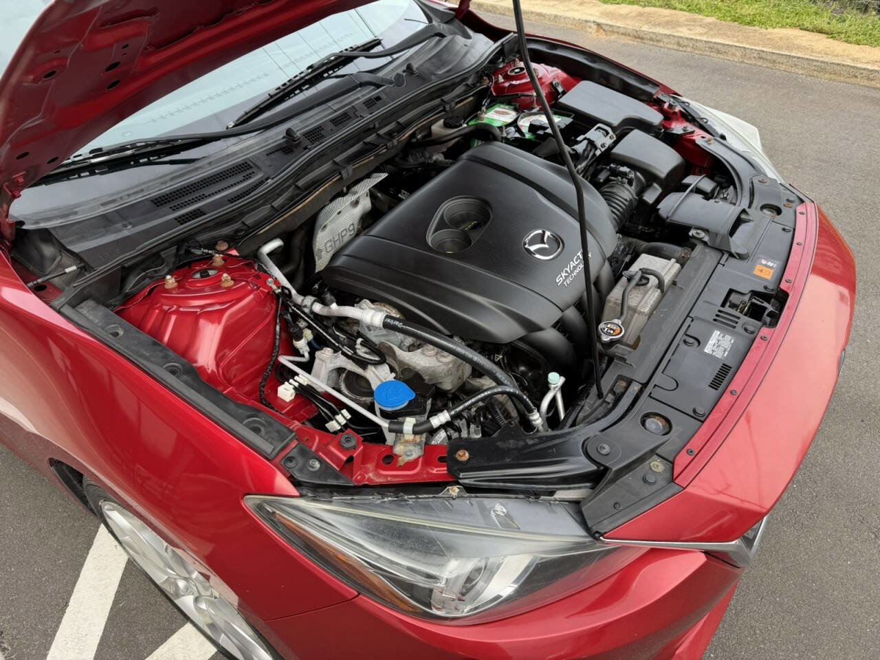 Used 2014 MAZDA MAZDA3 s Grand Touring image 37