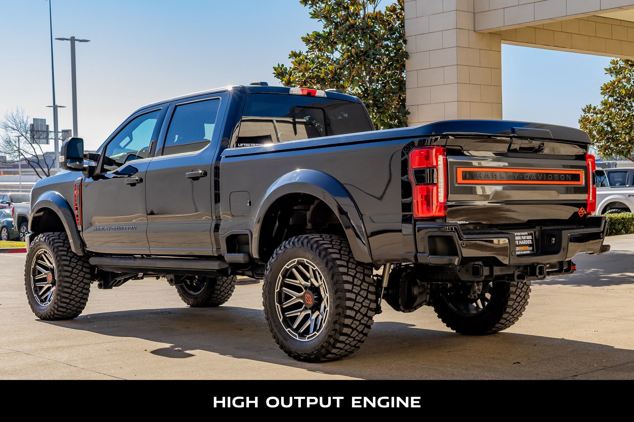 Used 2024 Ford F250 Lariat w/ Lariat Ultimate Package image 6