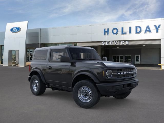 New 2025 Ford Bronco 2-Door AWD/4WD image 7
