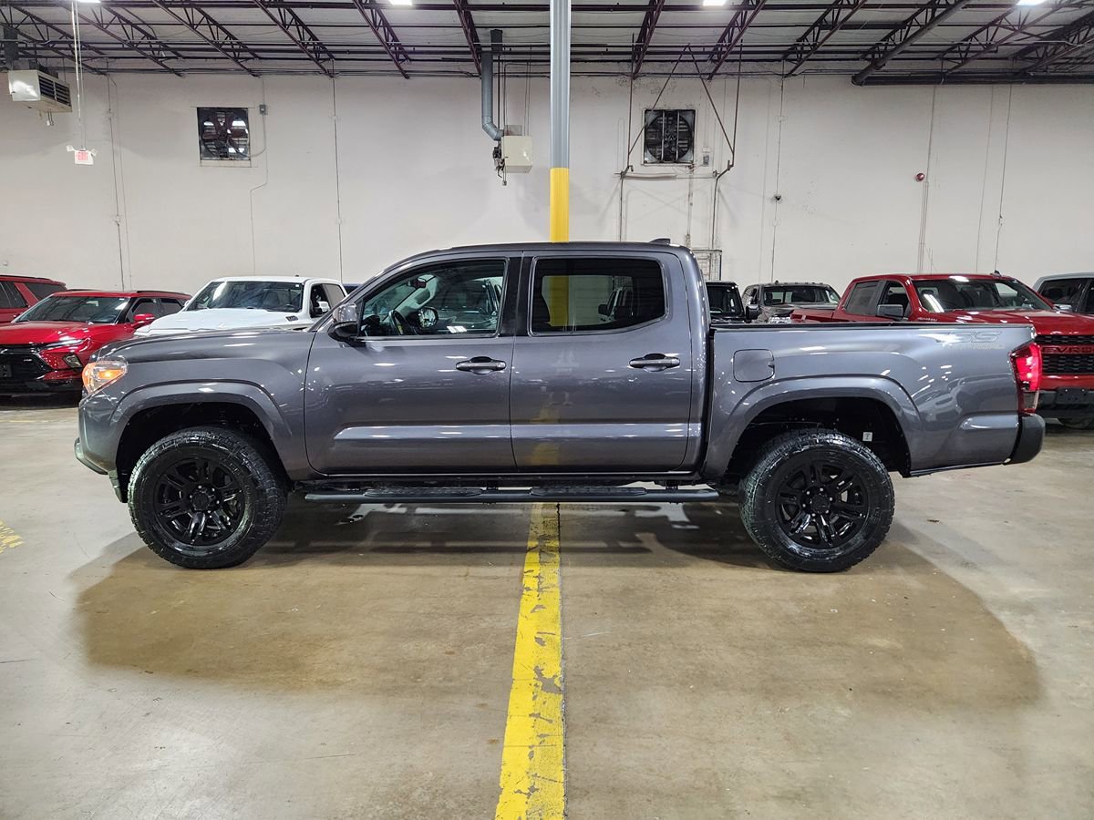 Used 2021 Toyota Tacoma SR w/ SR Convenience Package RWD image 7