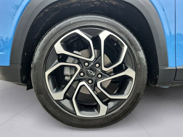 Used 2024 Chevrolet Trax RS w/ Sunroof Package image 9