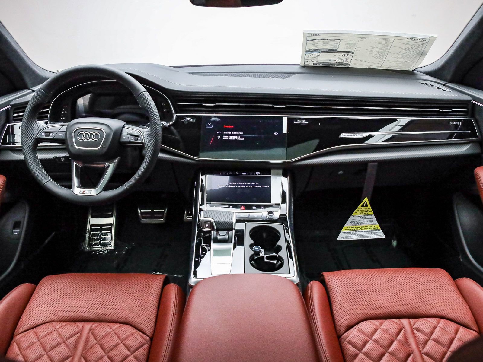 New 2026 Audi SQ8 Prestige image 14