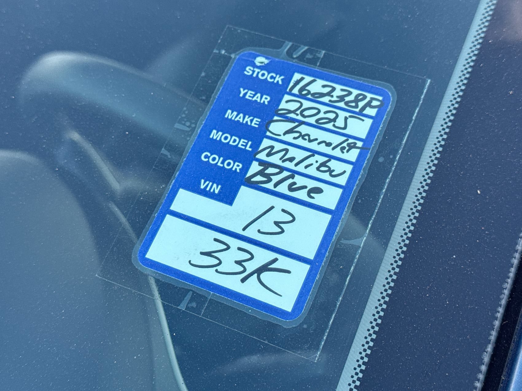 Used 2025 Chevrolet Malibu LT FWD image 25