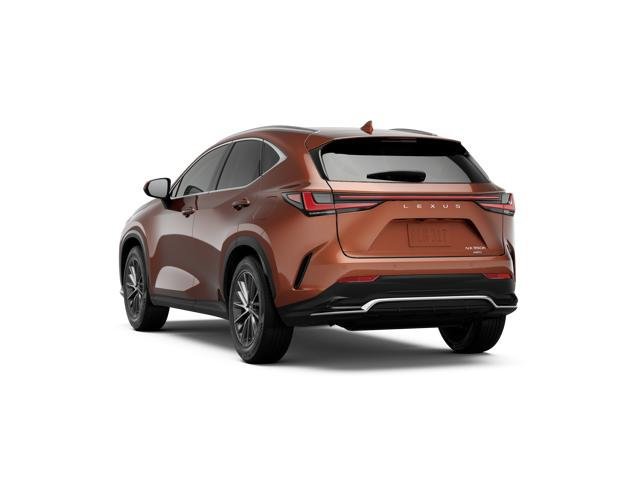 New 2026 Lexus NX 350h AWD w/ Luxury Package image 3