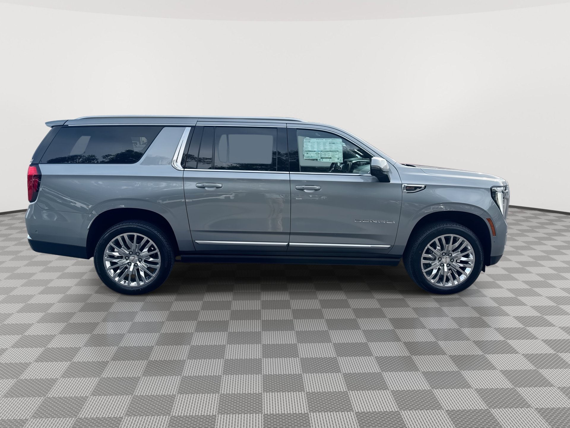 New 2026 GMC Yukon XL Denali w/ Sun & Power Step Package AWD/4WD image 9