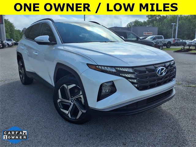 Used 2022 Hyundai Tucson SEL w/ Convenience Package