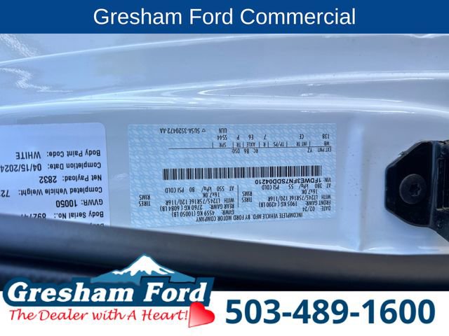 New 2025 Ford E-350 and Econoline 350 Super Duty w/ Power Equipment Group image 31