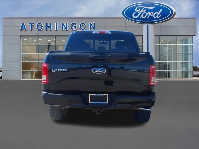 Used 2016 Ford F150 XLT w/ Equipment Group 302A Luxury image 5