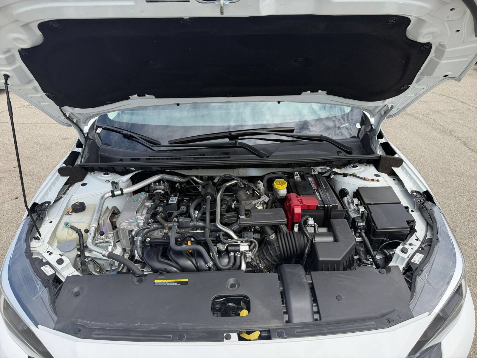 Used 2025 Nissan Sentra S FWD image 29
