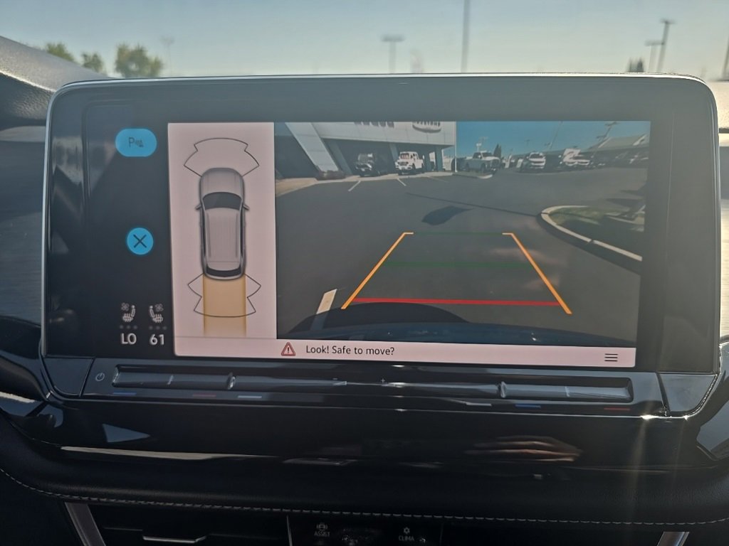 Used 2024 Volkswagen Atlas Cross Sport SE image 38