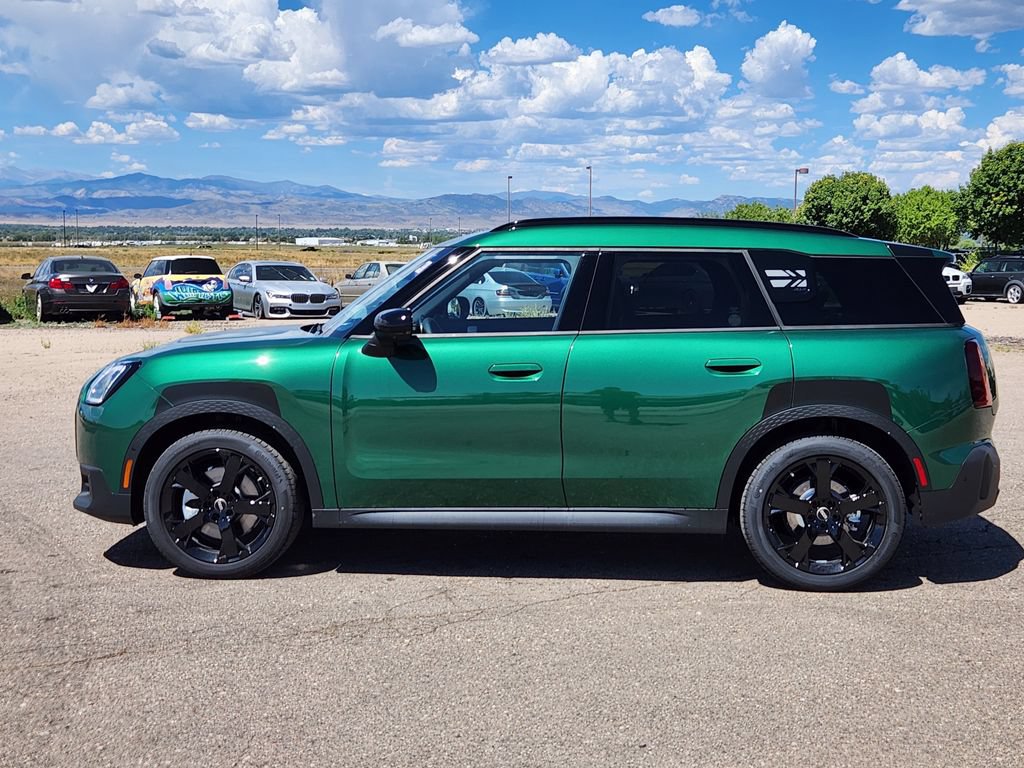 New 2027 MINI Cooper Countryman S w/ Comfort Package Max AWD/4WD image 2